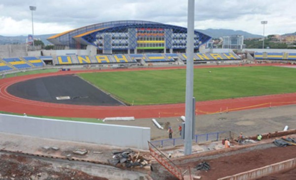 Los estadios más pequeños de Centroamérica