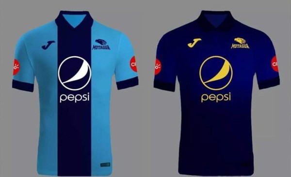 En Motagua piden ideas para nuevo uniforme y afición sorprende con increíbles diseños