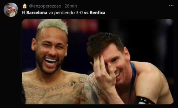 Los nuevos memes que hacen pedazos al Barcelona: Koeman, la Europa League y Messi son protagonistas