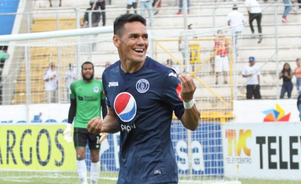 Argentinos y colombianos dominan el torneo Clausura en Honduras