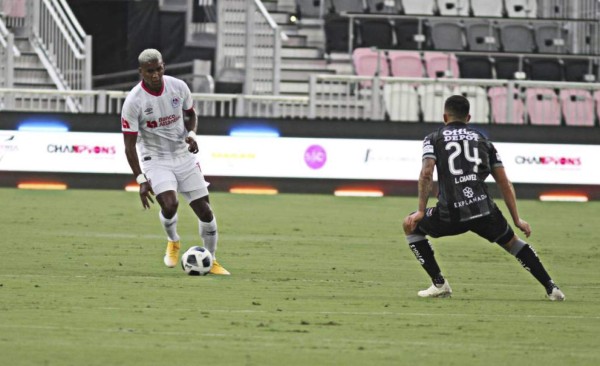 Afición del Olimpia conquista Fort Lauderdale en Florida en duelo ante Pachuca por la Copa Rematch