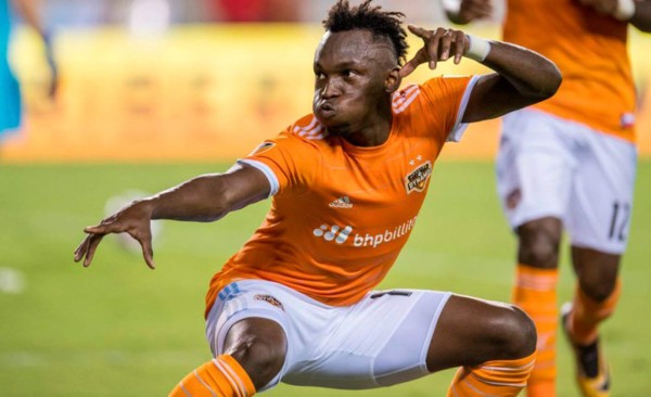 Los jugadores hondureños que han militado en equipos de la MLS