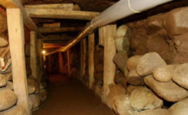 GALERÍA ESPECIAL: Así luce el túnel por el que se escapó 'El Chapo' Guzmán