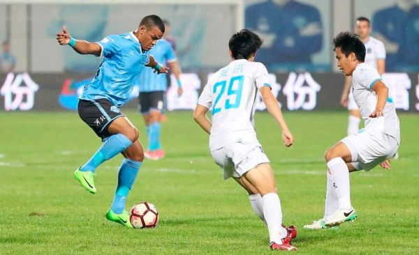 ¡SUBEN Y BAJAN! Así está el futuro de los legionarios hondureños para 2018