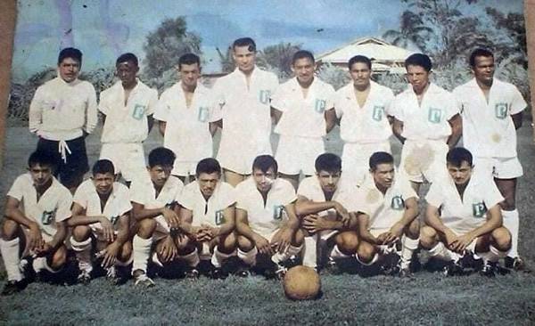 Platense fue el primer club que se coronó campeón del fútbol hondureño en el primer torneo de Liga Nacional.