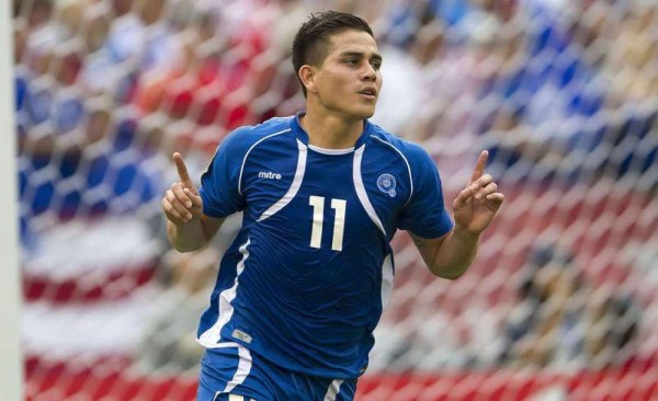 Estos son los futbolistas más baratos de la Copa Centroamericana 2017