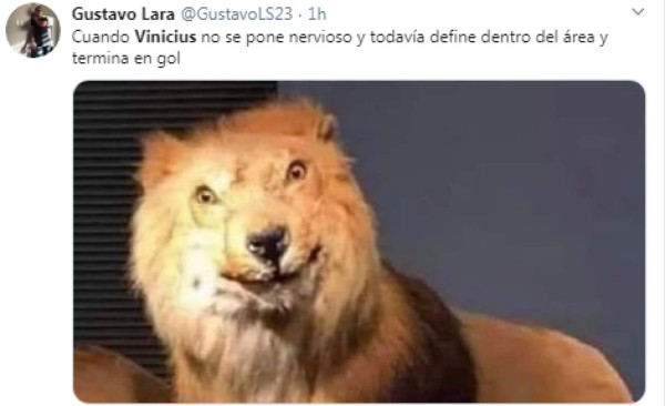 Los crueles memes que hacen pedazos a Vinicius tras el triunfo del Real Madrid sobre Levante&nbsp;&nbsp;