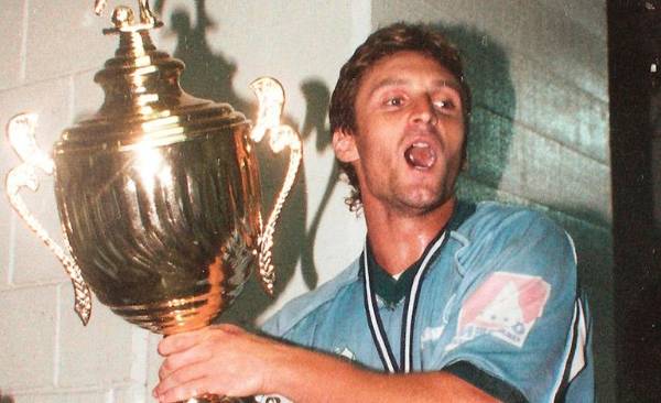 Pacini fue campeón de Liga Nacional con Platense, Motagua y Marathón.