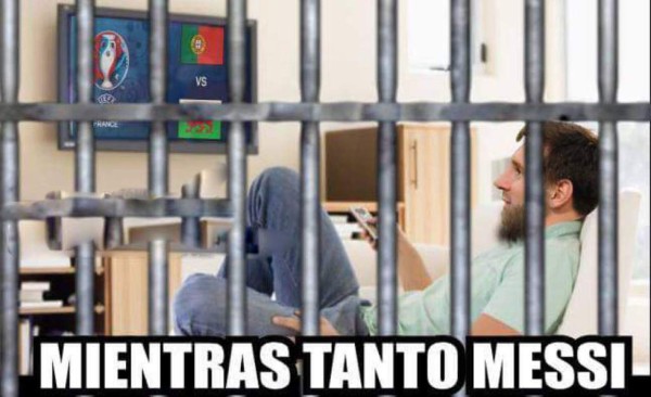 Los mejores memes del pase de Cristiano Ronaldo y Portugal a la final de la Eurocopa