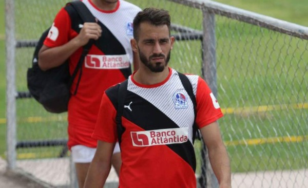 FICHAJES: Deja Motagua y se va a Real España; hermano de Elis jugaría en Liga