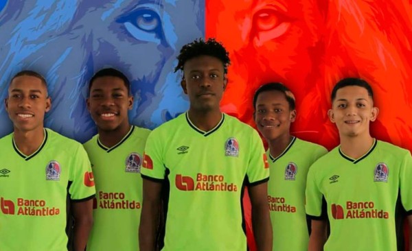 ¡Caras frescas! Los futbolistas hondureños que se estrenarán y otros que buscarán consolidarse en el Clausura 2021