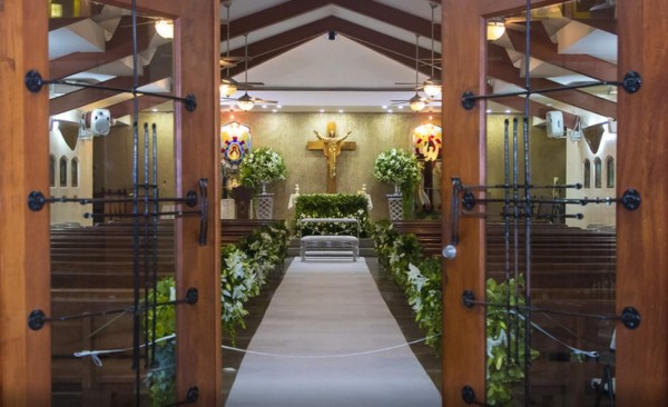 ¡Con lujo de detalles! Así será la espectacular boda de Carlo Costly con Tita Torres