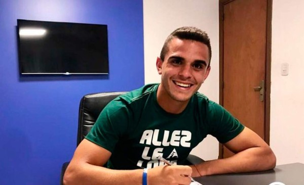 FICHAJES: Olimpia y Motagua mueven el mercado; legionario es presentado y Emilio podría ir a Sudamérica