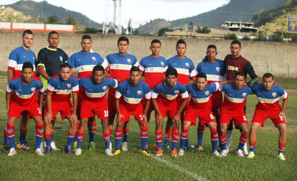 Los equipos de la Copa Presidente que tienen nombre de otro países