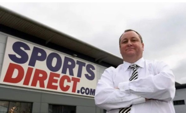 Ocho mansiones y hasta helicóptero: La millonaria vida Mike Ashley, quien venderá al Newcastle