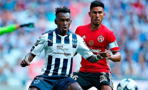 ¡Las cinco estrellas bien puestas! Futbolistas hondureños que jugaron en equipos de renombre por el mundo