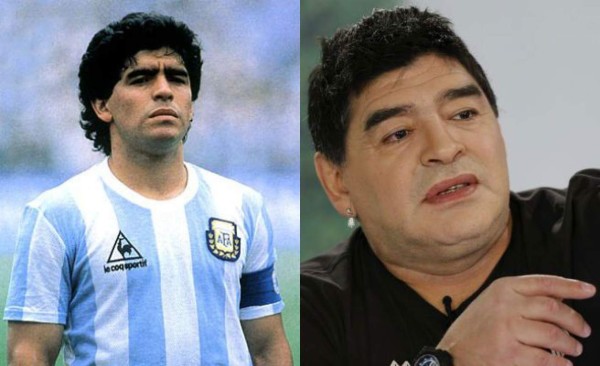 ¡BRUTAL! Los 12 jugadores que sorprendieron con sus cambios radicales