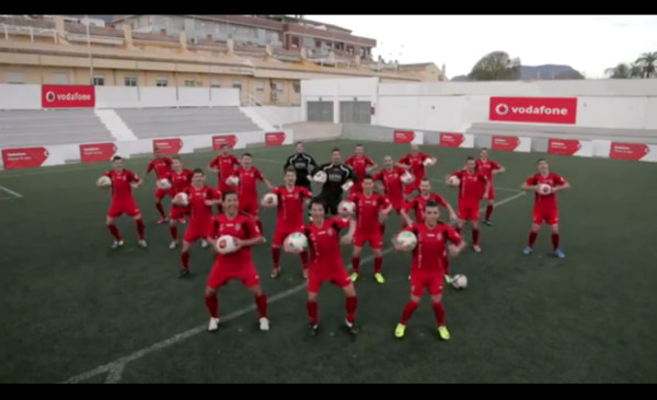 VIDEO: El Olimpic se prepara bailando para enfrentar al Real Madrid