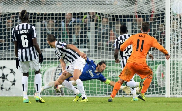 Las 20 mejores fotos del Real Madrid-Juventus en Champions League