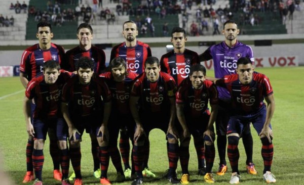 Los equipos de la Copa Presidente que tienen nombre de otro países