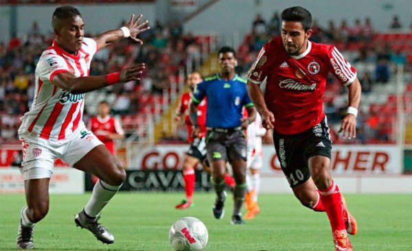 Los futbolistas hondureños que han jugado en la Primera de México