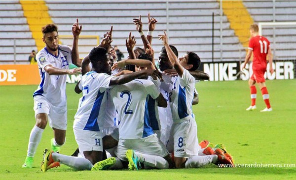 CURIOSIDADES: Los impresionantes datos de Honduras en la historia de los Mundiales Sub-20