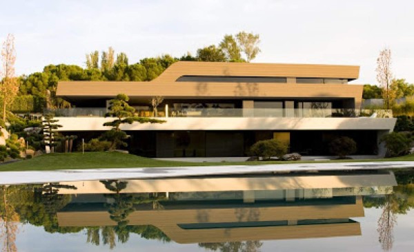 Así son las impresionantes mansiones de Messi y Cristiano Ronaldo&nbsp;&nbsp;