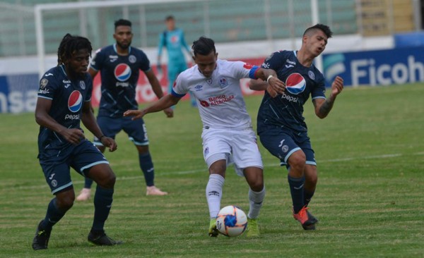 El blog de Orlando Ponce: Perfilo una final Olimpia - Motagua y una inevitable finalísima