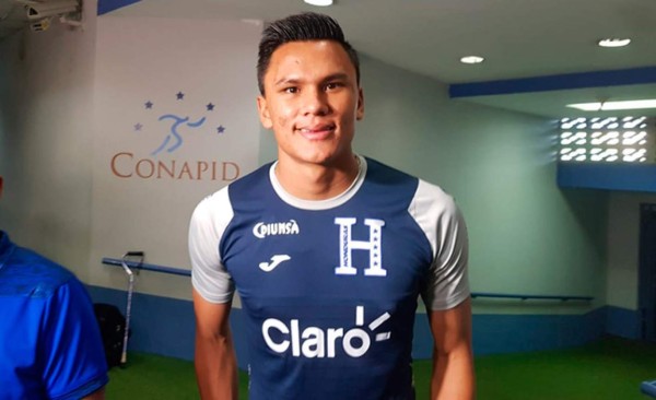 ¡Un 11 ofensivo! La alineación que perfila Honduras para el debut ante Haití en el Preolímpico