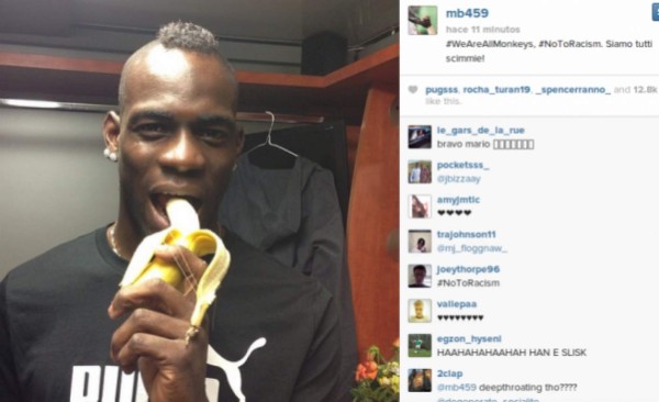 Las más grandes locuras de Mario Balotelli