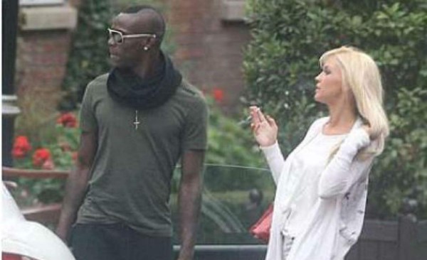 Las más grandes locuras de Mario Balotelli