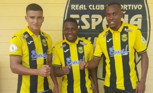 MERCADO: Olimpia con tres nuevos jugadores, Real España presenta fichajes y Marathón busca delantero