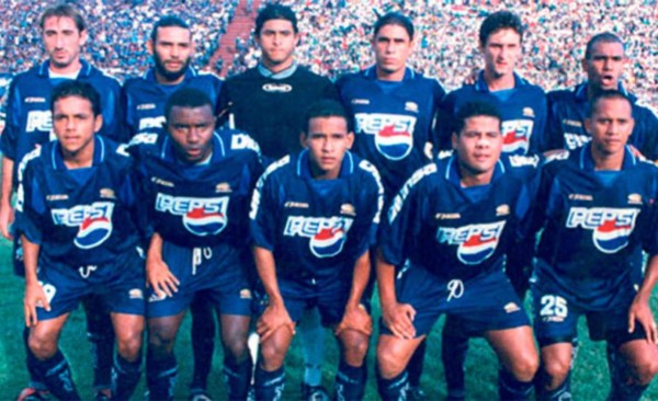 ¡No se olvidan! Los Clásicos entre Motagua y Olimpia que quedaron en la historia