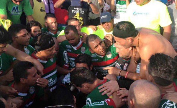 Así se conforma el equipazo de Marathón Veteranos con fichaje de Emil Martínez