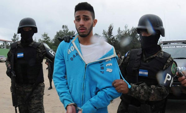 Las 10 imágenes más dolorosas de Kevin Solórzano, el universitario condenado a 33 años de cárcel