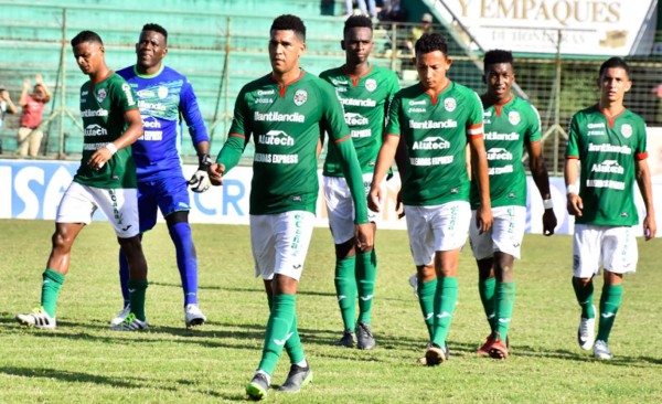 MERCADO: Juticalpa anuncia fichajes, barrida en Real de Minas y delantero llega a Motagua