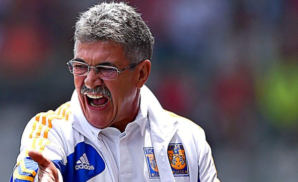 Alineación de Tigres vs Olimpia: Tuca Ferreti quiere vapulear a Troglio en la Concachampions&nbsp;&nbsp;