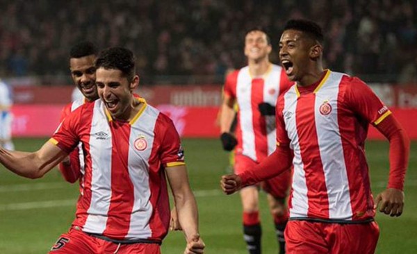 ACTUALIDAD: Los futbolistas hondureños que están en la cuerda floja en el extranjero&nbsp;&nbsp;