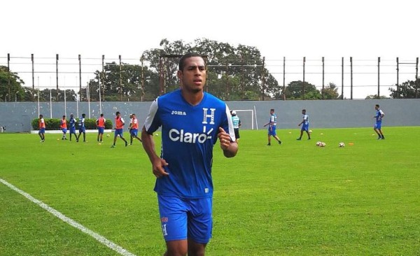 Los jugadores que Fabián Coito llamaba a la selección de Honduras y que quedaron fuera con el 'Bolillo' Gómez&nbsp;&nbsp;