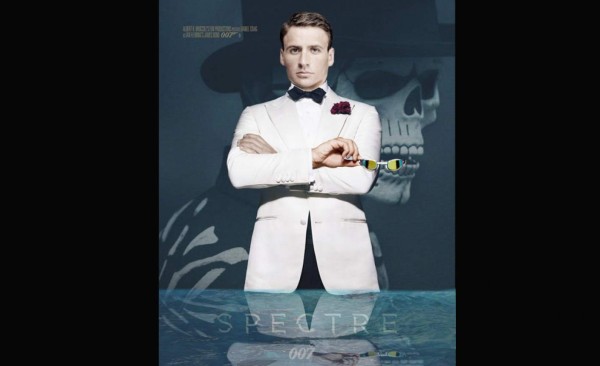 Deportistas que perfectamente pueden interpretar el papel de James Bond