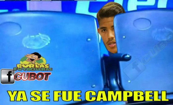 MEMES: Redes sociales se incendian con el México-Costa Rica