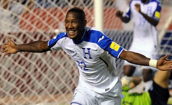 Los legionarios de Honduras y Costa Rica para el juego eliminatorio