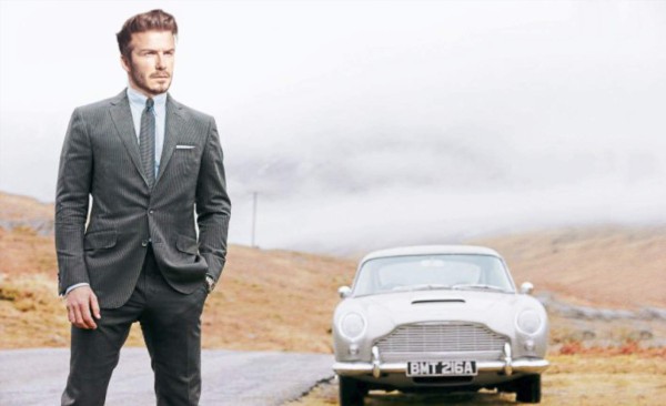 Deportistas que perfectamente pueden interpretar el papel de James Bond