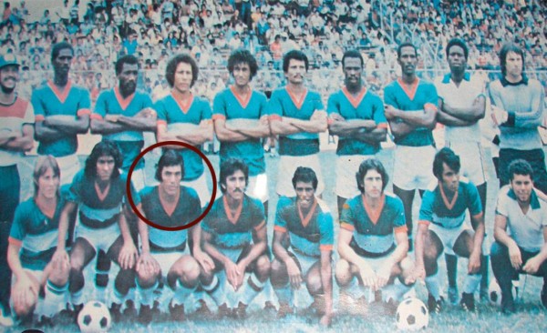 ¿Qué pasó con Yustin Arboleda? Rolin Peña brinda su 11 histórico del Marathón