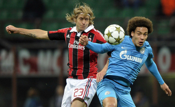 Las mejores imagenes de la UEFA Champions League