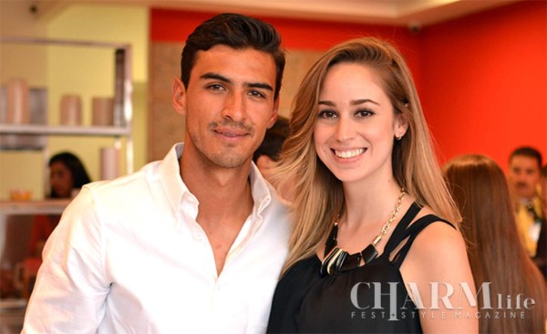 Las guapísimas novias y esposas de los jugadores de México y Honduras