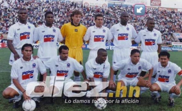 ¡Con un nuevo sucesor! La dinastía de los 'Güity” en el fútbol hondureño