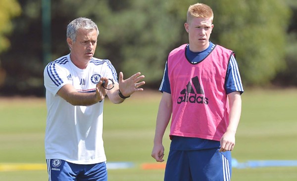 Grandes cracks que se pelearon y acabaron de enemigos de Mourinho