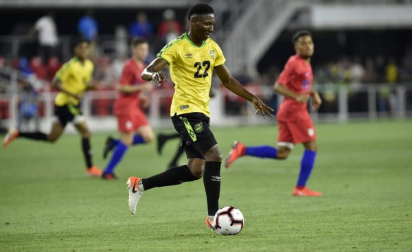 Copa Oro: Jamaica y su arsenal se preparan para enfrentar a la Honduras de Fabián Coito