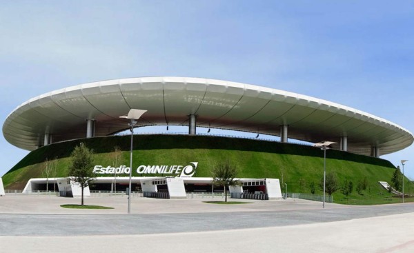 Los nuevos nombres de los estadios de la Liga MX según los aficionados mexicanos